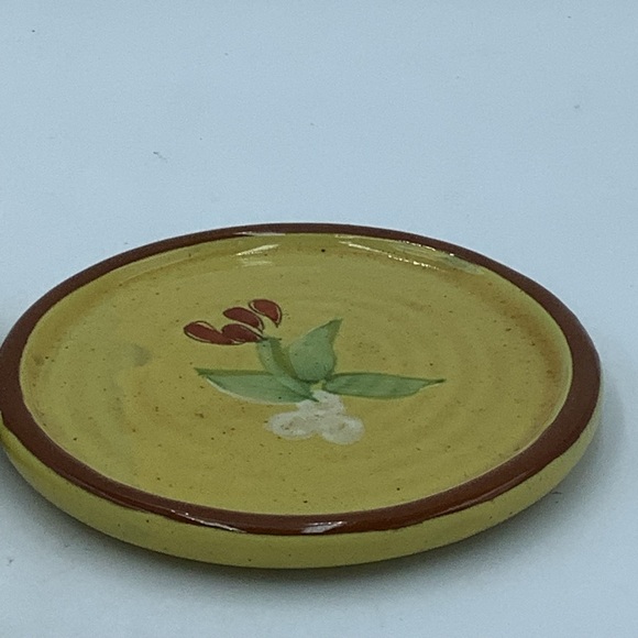 Eight Artland Margaux Ceramic Coasters - Picture 5 of 12